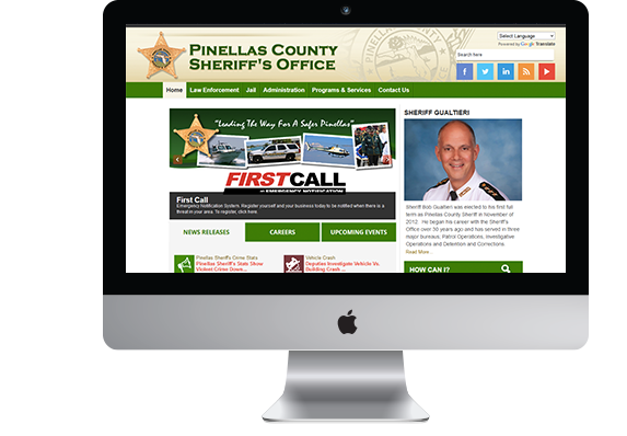 Pinellas County Sherif's Office