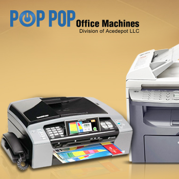 Pop Pop Office Machines
